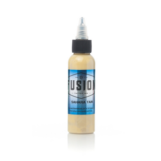 Fusion Tattoo Ink Sahara Tan
