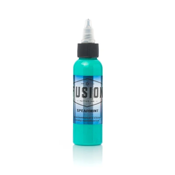 Fusion Tattoo Ink Spearmint
