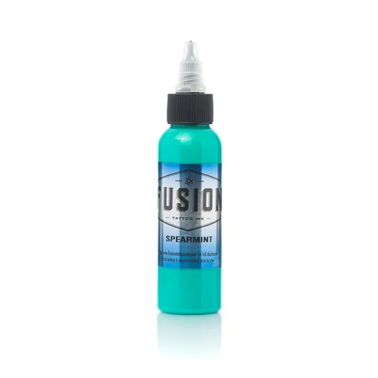 Fusion Tattoo Ink Spearmint