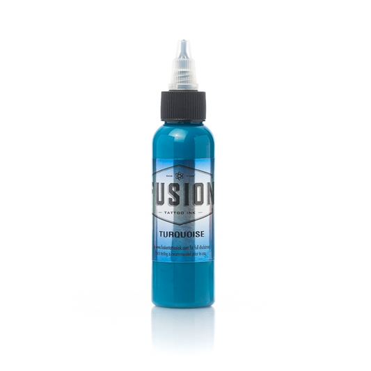 Fusion Tattoo Ink Turquoise