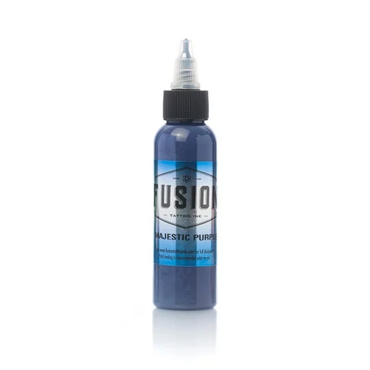 Fusion Tattoo Ink Magestic Purple