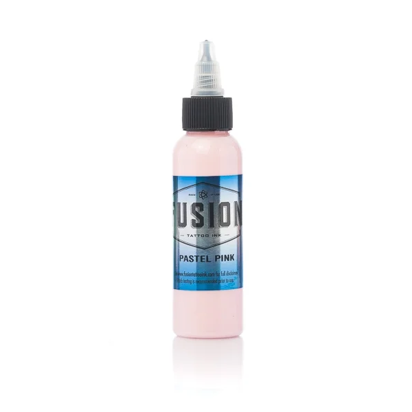 Fusion Tattoo Ink Pastel Pink