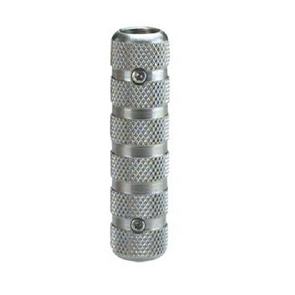 Stainless Steel and Nylon Grips