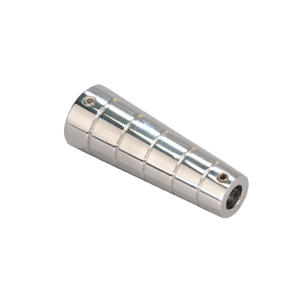 Stainless Steel and Nylon Grips