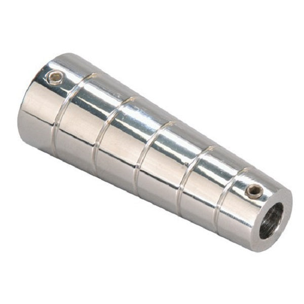 Stainless Steel and Nylon Grips
