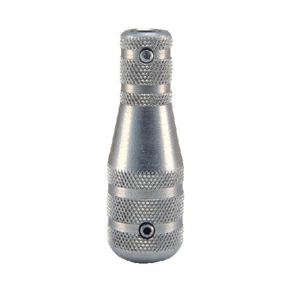 Stainless Steel and Nylon Grips
