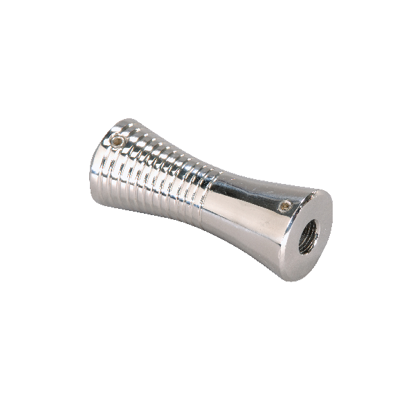 Stainless Steel and Nylon Grips