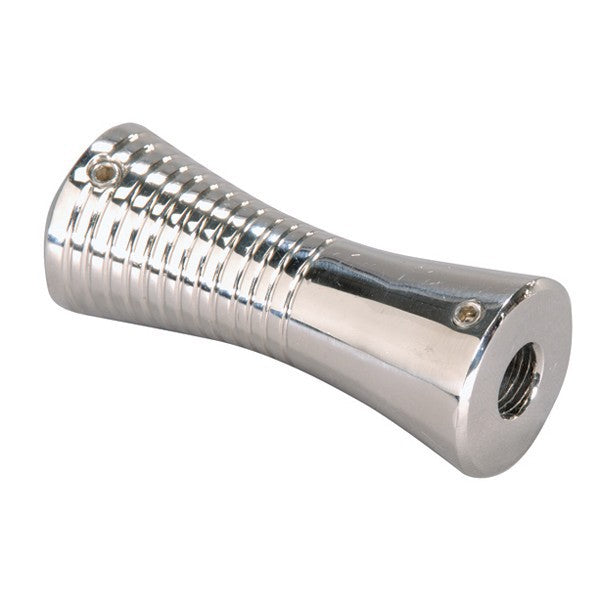 Stainless Steel and Nylon Grips