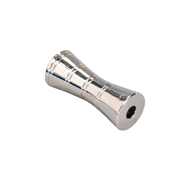 Stainless Steel and Nylon Grips