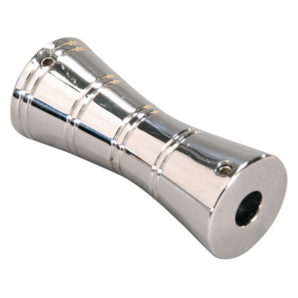 Stainless Steel and Nylon Grips