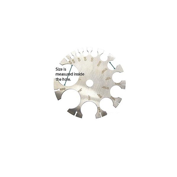 Stainless Steel Piercing Tools