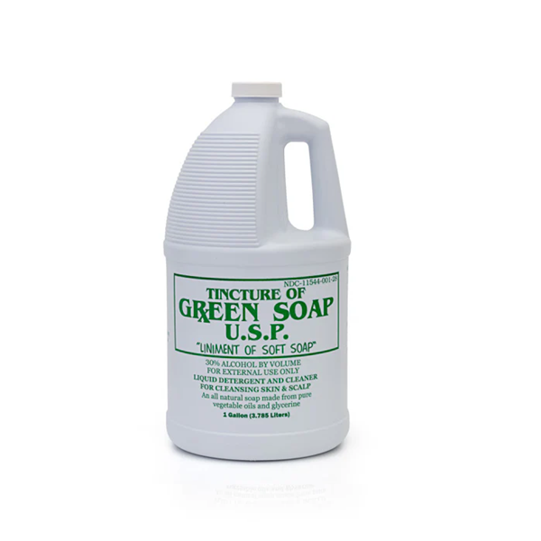 Green Soap