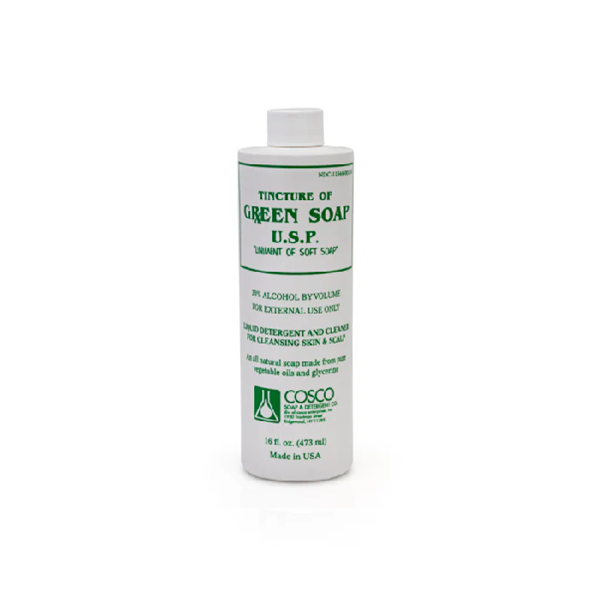 Green Soap