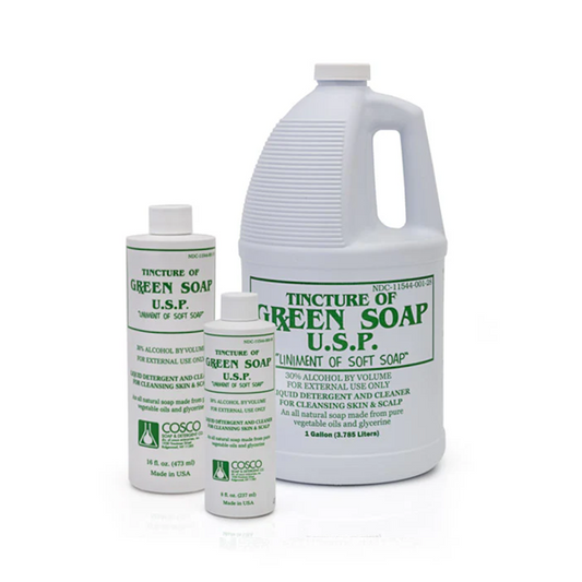 Green Soap