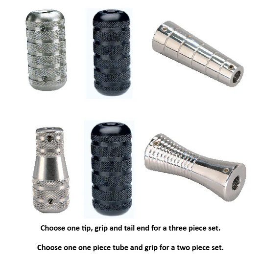 Tubes, Tips and Grip Sets