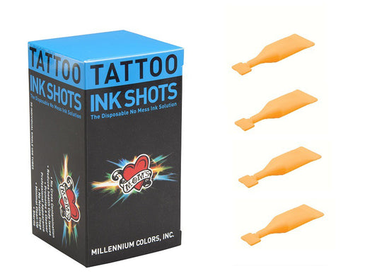 Mom's Millennium Ink Shot 14 Karat Gold