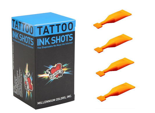 Mom's Millennium Ink Shot Creamsicle