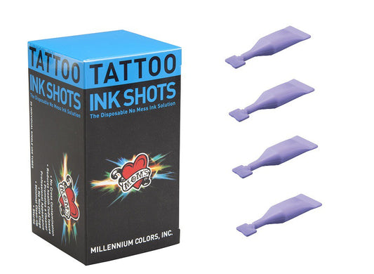 Mom's Millennium Ink Shot Luscious Lavender