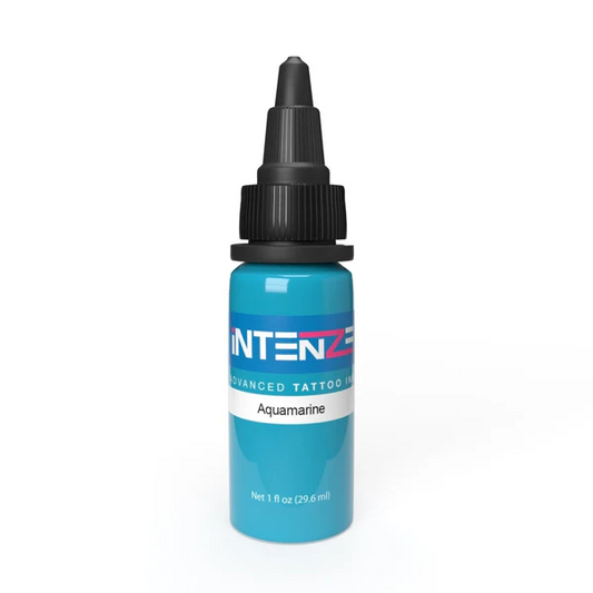Intenze Aquamarine Tattoo Ink