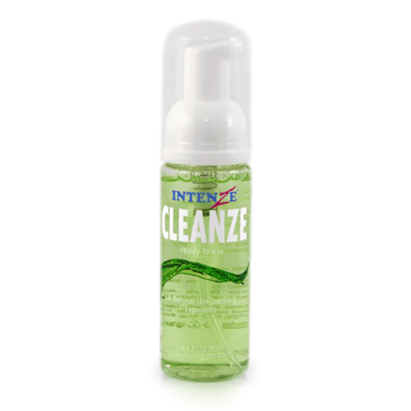 Intenze Cleanze Ready to Use 1.7 oz