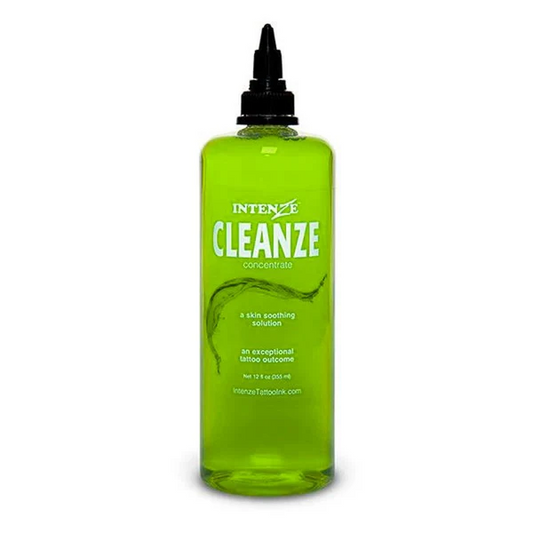Intenze Cleanze Concentrate 12 oz