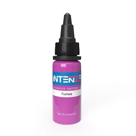 Intenze Fuchsia Tattoo Ink