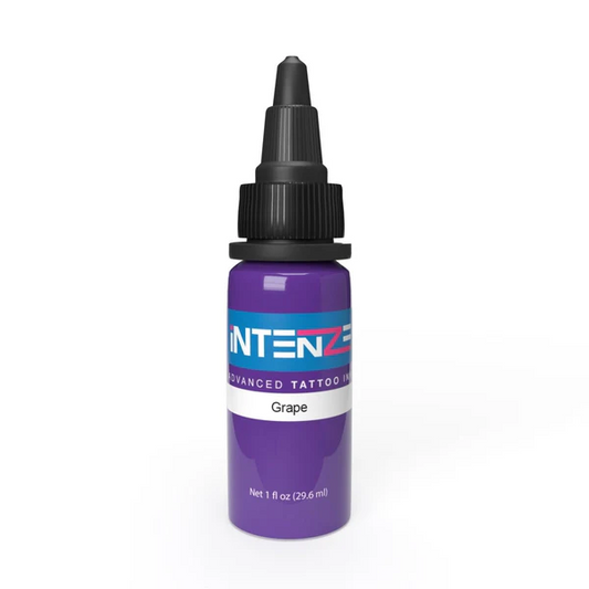 Intenze Grape Tattoo Ink