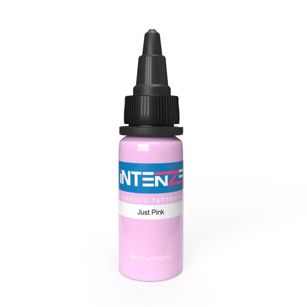 Intenze Just Pink Tattoo Ink
