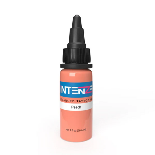 Intenze Peach Tattoo Ink