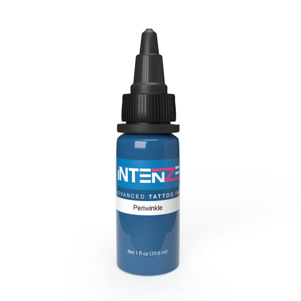 Intenze Periwinkle Tattoo Ink