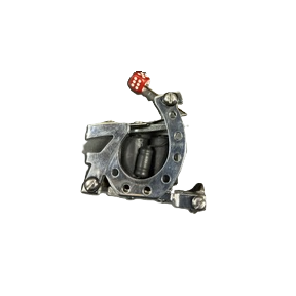 Mom's Lucky Seven Tattoo Machines