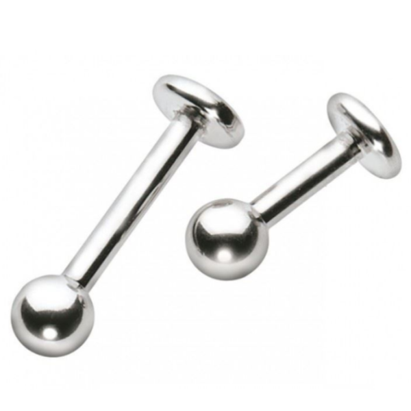Surgical Stainless Steel - Labret Studs