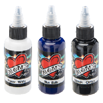 Mom's Millennium 3 Color Ink Set 2