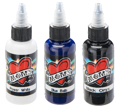 Mom's Millennium 3 Color Ink Set 2