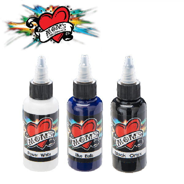 Mom's Millennium 3 Color Ink Set 2