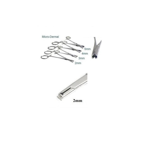 Stainless Steel Piercing Tools