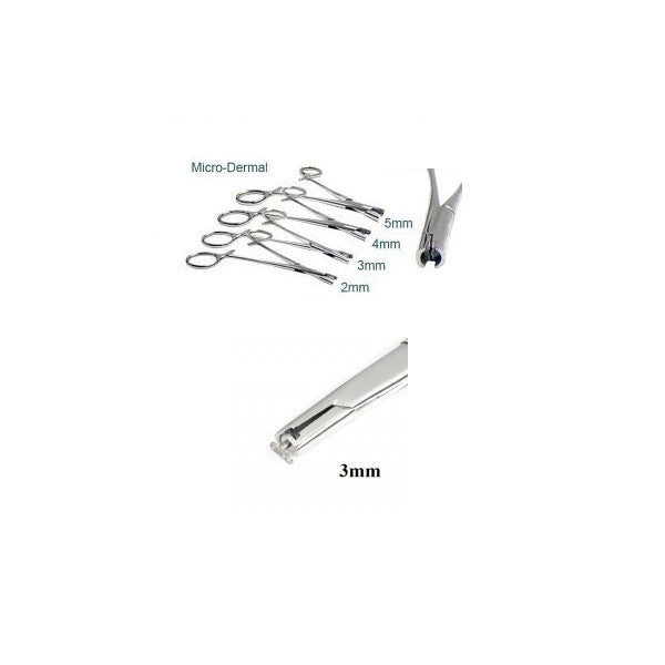Stainless Steel Piercing Tools
