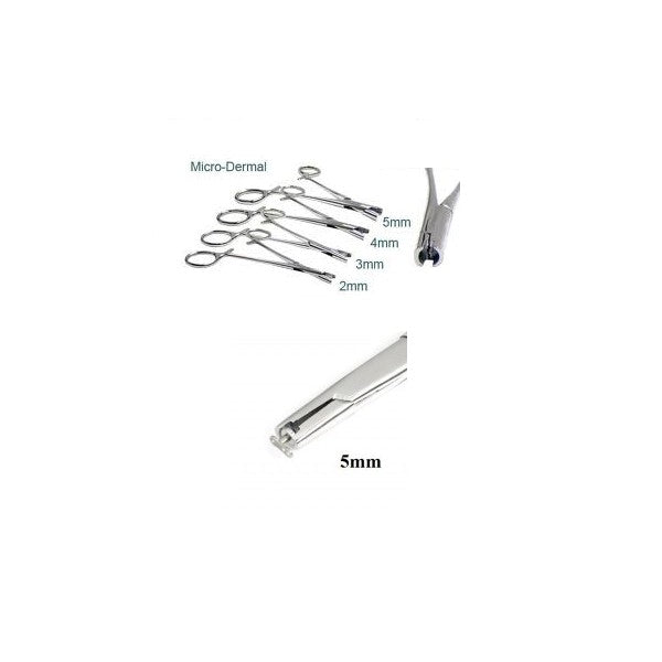 Stainless Steel Piercing Tools