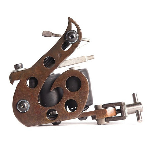 Mom's El Greco Tattoo Machine