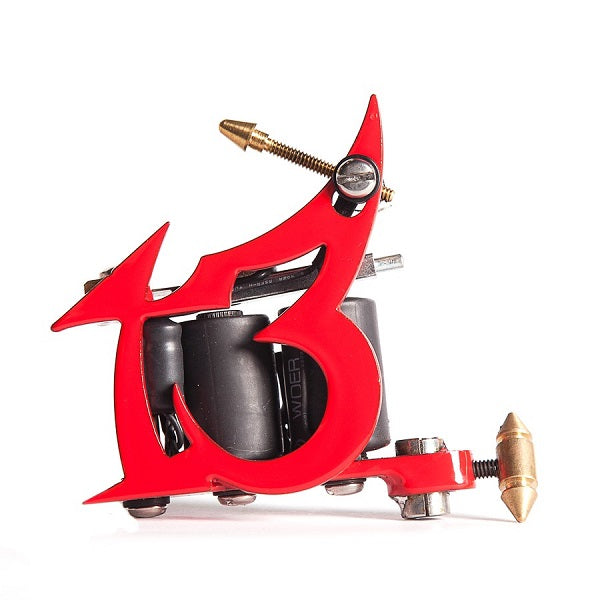 Mom's - The 13 Tattoo Machine