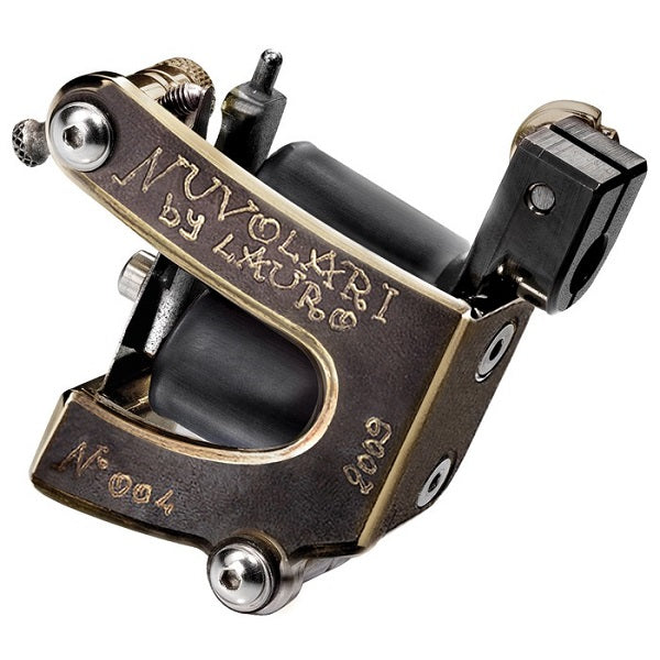 Lauro Paolini Tattoo Machines