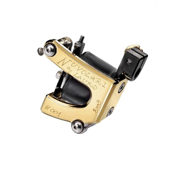 Lauro Paolini Tattoo Machines
