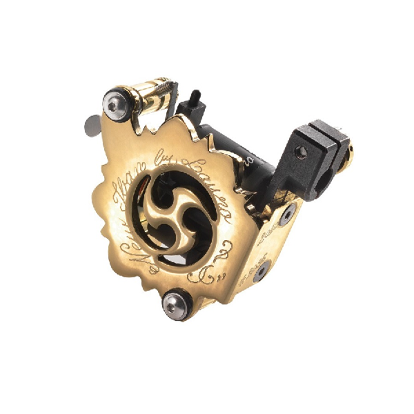 Lauro Paolini Tattoo Machines