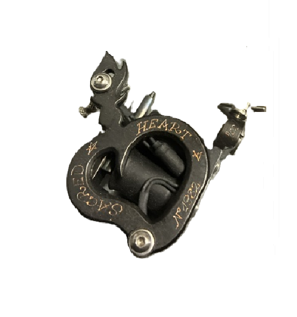 Lauro Paolini Tattoo Machines