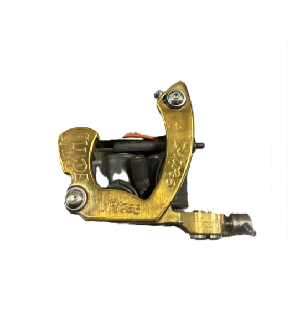 Lauro Paolini Tattoo Machines