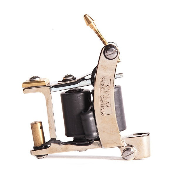 Sailor Jerry Bulldog Tattoo Machines