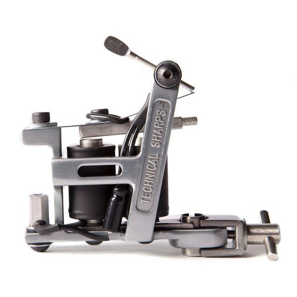 Mom's Hybrid Tattoo Machines