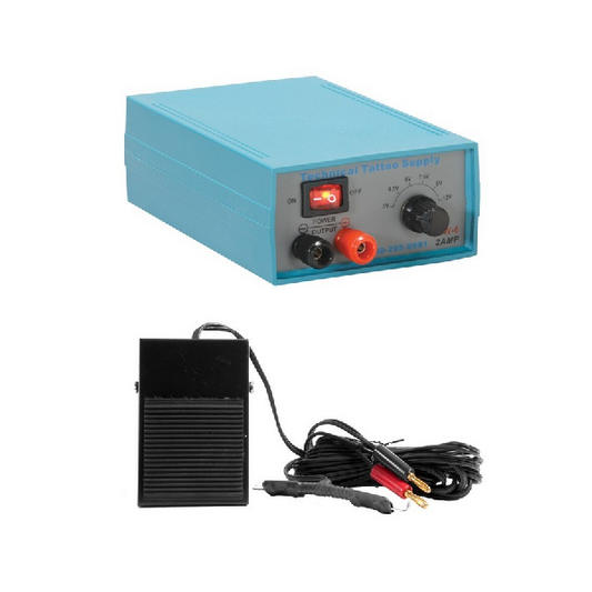 Mom's Affordable Power Supply
