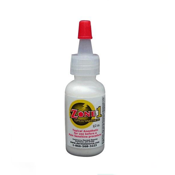 Maximum Zone 1 - 1/2oz