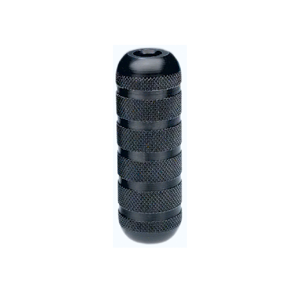 Stainless Steel and Nylon Grips
